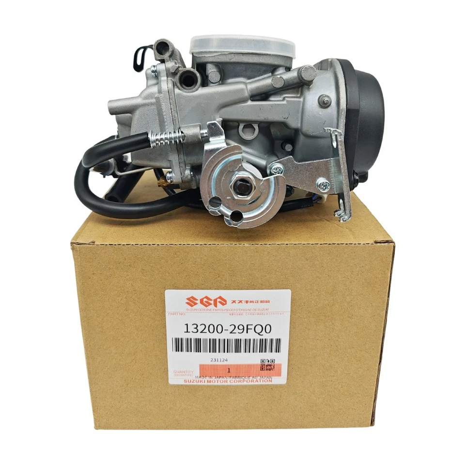 【Genuine】Carburetor for Suzuki DRZ400SM DRZ400S DRZ400E DRZ400 DRZ 400 2005-2018 - Изображение 3 из 4
