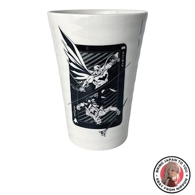 New DC Comics Batman Batman Joker Tumbler Glass Approx. 350ml SAN3685-2