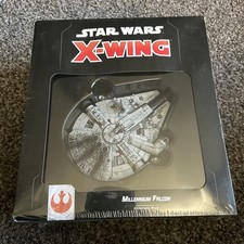 Star Wars X-Wing Millennium Falcon Expansion Pack 2nd Edition
