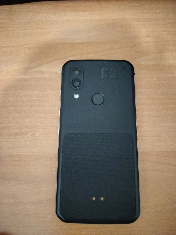 Cellulare Caterpillar - Immagine 3 di 4