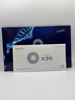 #ad LIFEWAVE X39 Patches 30 Patches Elevate Activate Regenerates $39.99
