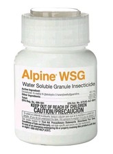 Alpine WSG 200G Water Soluble Granule Insecticide