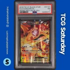 2016 POKEMON XY BS PROMO RED BLUE COLLECTION #XY121 CHARIZARD EX FULL ART PSA 7