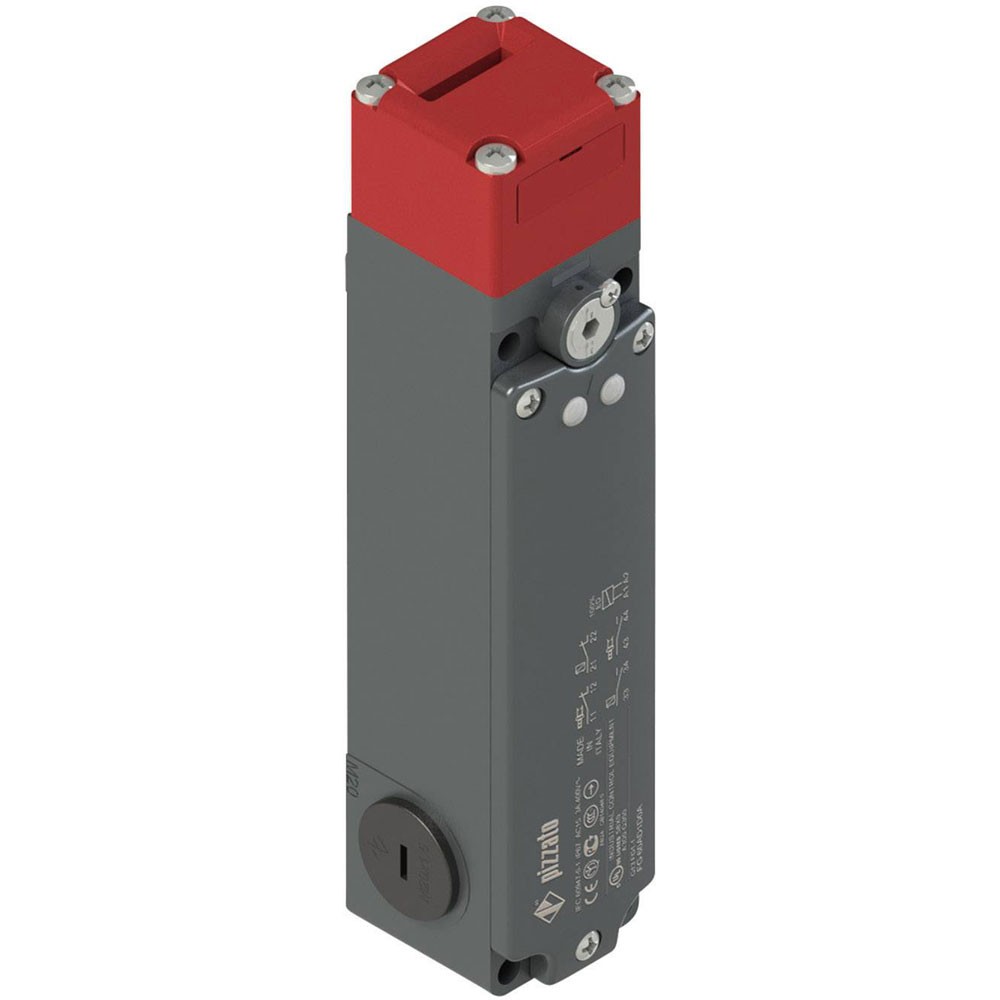 Pizzato Elettrica Safety Button 250V 5A IP67 Actuator