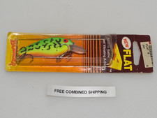 Vintage Bomber Flat A 2F AFT Crankbait New in Package