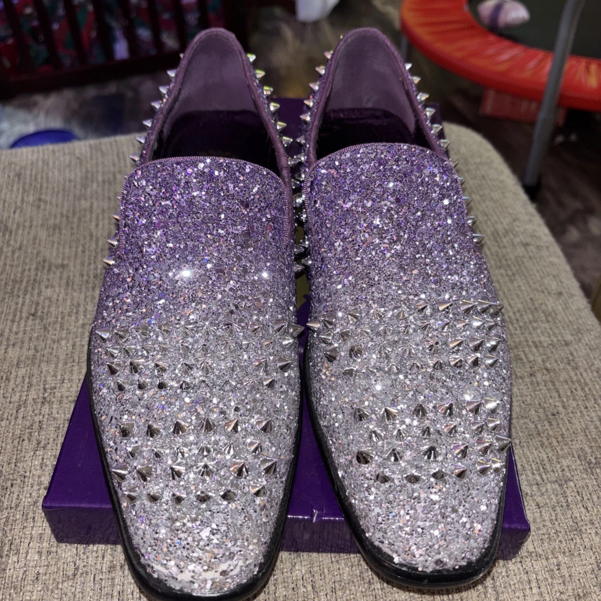 Globe Loafers and Slip Ons Men display picture 3