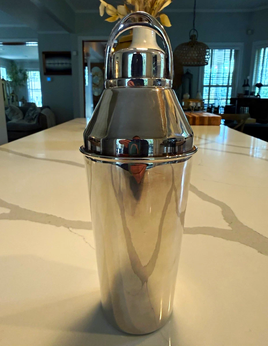 Ralph Lauren Silver Cocktail Shakers & Bar Sets for sale | eBay