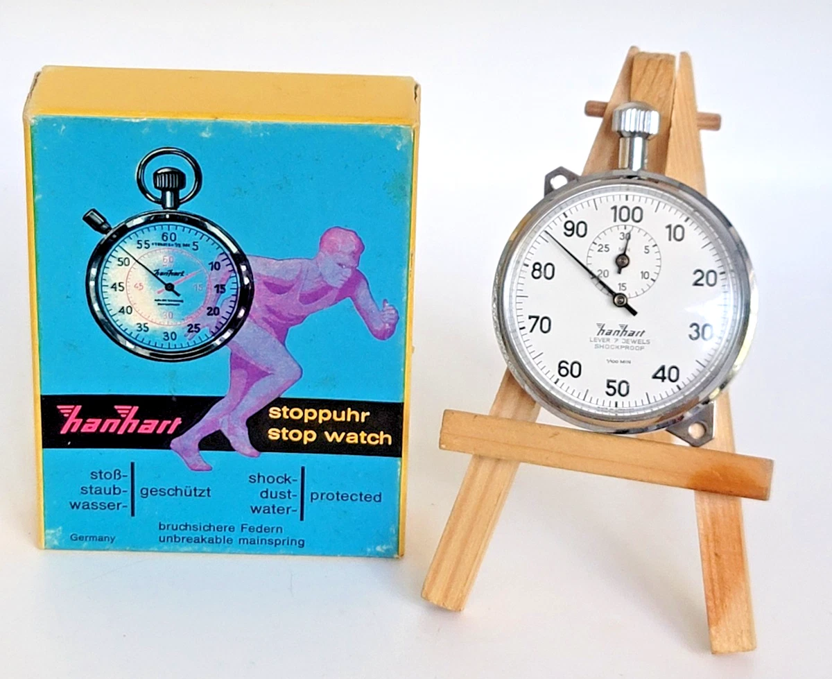 Hanhart Pocket Watches for Sale | Shop New & Used Pocket Watches