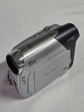 CANON ZR850 MINIDV CAMCORDER Digital Video Camera w/Accessories