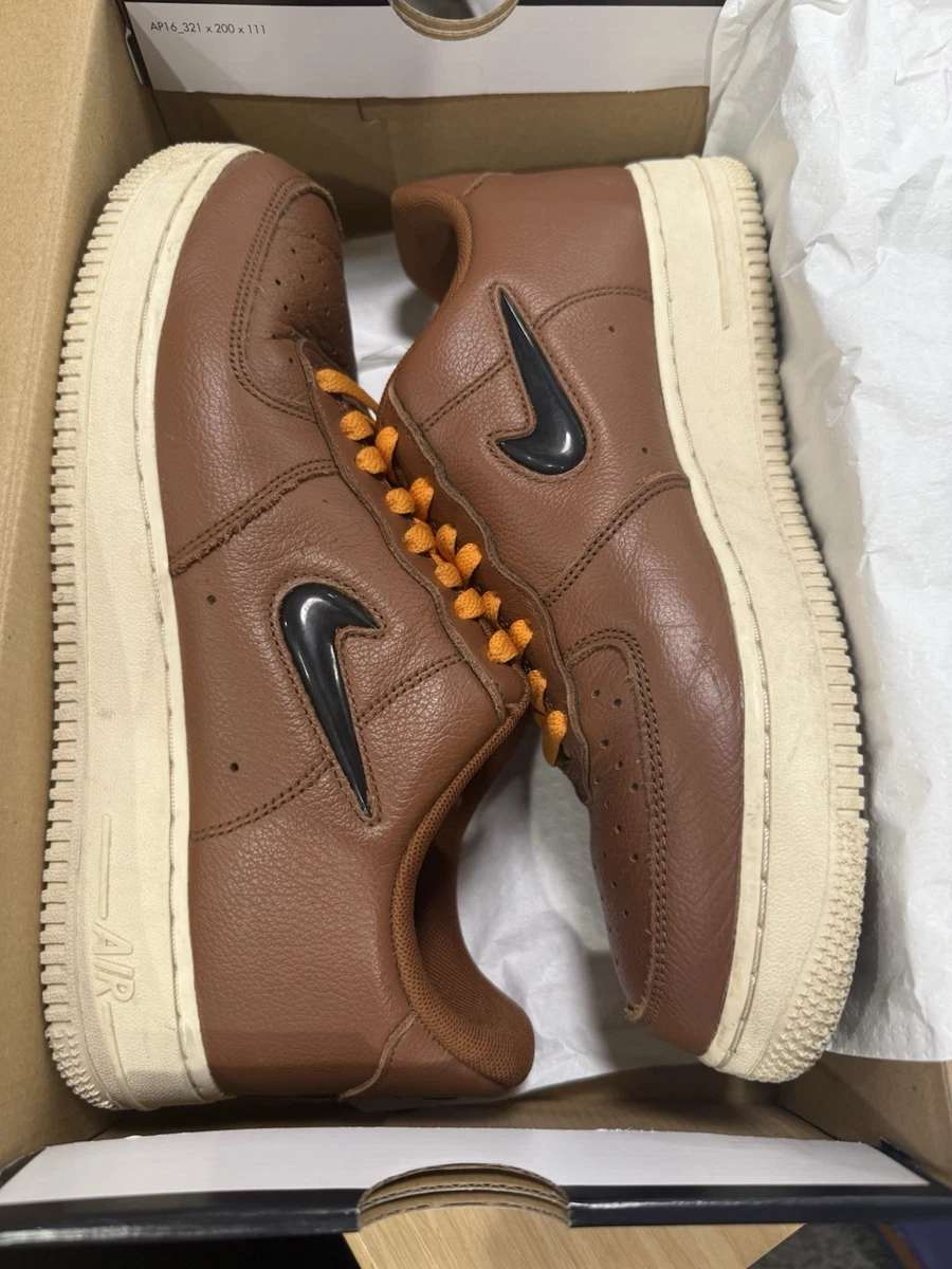 Nike Air Force 1 '07 Premium Vintage Certified Fresh | eBay