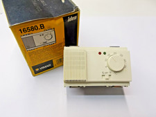 VIMAR IDEA 16580 230V TERMOSTATO ELETTRONICO RISCALDAMENTO BIANCO CON MANUALE