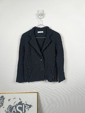USED ISSEY MIYAKE ME CAULIFLOWER JACKET SIZE F GOOD