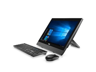 Dell OptiPlex 3050 AIO 19.5'' i3-6100T 4GB 128GB SSD Win11 Pro + Keyboard & Mouse