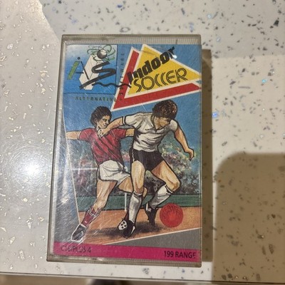 Indoor Soccer - Alternative Software - Commodore 16 / PLUS 4 Kassetten - RAR