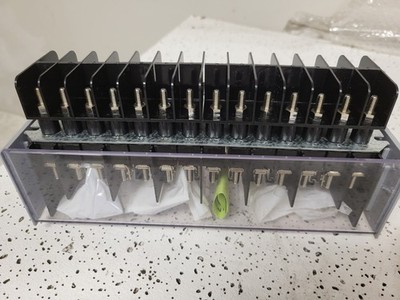 STATES PRODUCTS C4-214-CA-B Back-Connected 14 Pole Test Switch