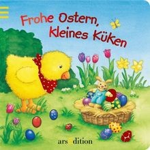 Frohe Ostern, kleines Küken von Sabine Cuno | Buch | Zustand akzeptabel