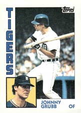 1984 Topps #NNO Red Killefer