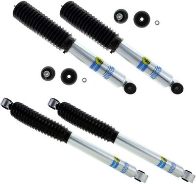  Bilstein 24-186735/24-186742 Set of Front and Rear B8 5100 Series Shocks