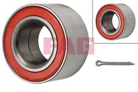 Schaeffler FAG Radlagersatz 713 6122 10 FüR Porsche