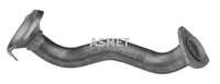 Asmet Abgasrohr Vorne FüR VW Golf II 19E 1G1 Passat Variant 3A5 35I 3A2 Seat