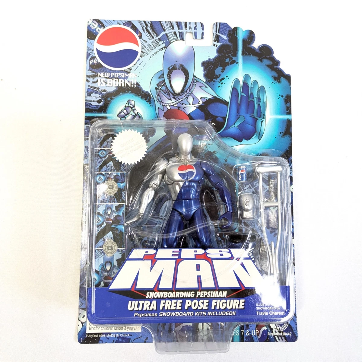 pepsiman products for sale | eBay
