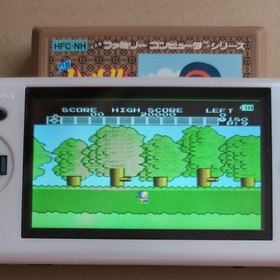 Famicom FC Cartridge Nintendo Lot of 8 Japanese Retro Game Doraemon Tested