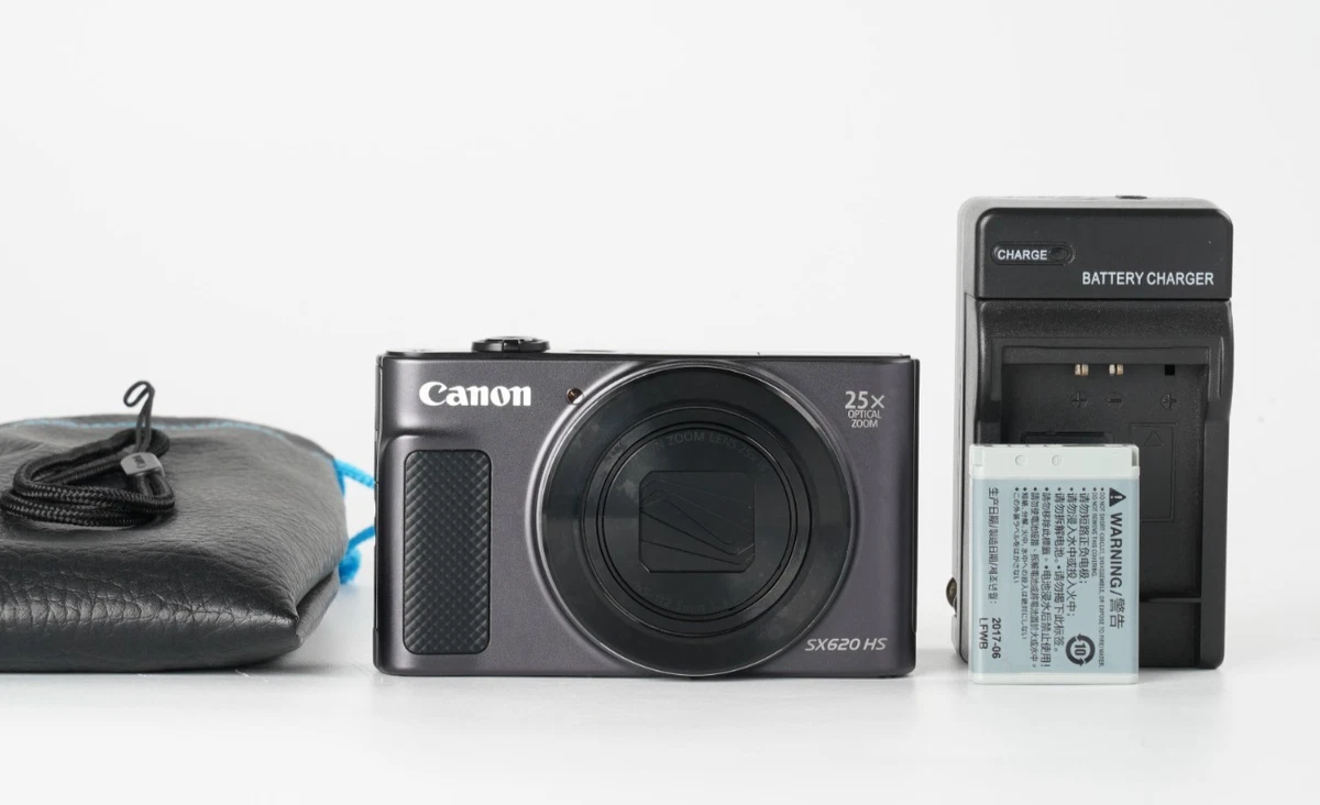 Canon PowerShot SX620 HS Digital Cameras for sale - eBay