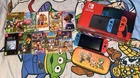 Nintendo Switch & Games Bundle
