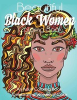 Dylanna Press | Beautiful Black Women Coloring Book | Taschenbuch | Englisch
