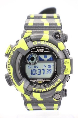 Casio G-Shock FROGMAN GW-8200TPF-1JR Solar Quartz Men s Watch Poison Dart Frog