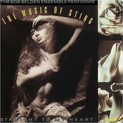 Bob & Ensemble Belden - Performs the Music of Sting
