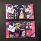 Barbie 1990s Pretty Treasures Wedding And Dining Sets New Vintage 1996 Cake