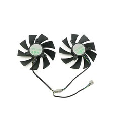For ZOTAC RTX2060 AMP RTX2060AMP 1660 2060S 2070 2070s Graphics Fan GA92A2H 87mm