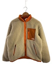 THE NORTH FACE REVERSIBLE EXTREME PILE JACKET M White