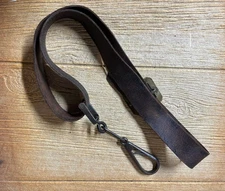 ORIGINAL MODEL 1885 INDIAN WARS U.S. ARMY CAVALRY SLING WITH ORIGINAL HARDWARE
