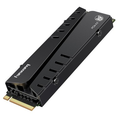 SSD M.2 2TB NVMe PCIe 4.0 Interne Festplatte für Gaming & Videoschnitt