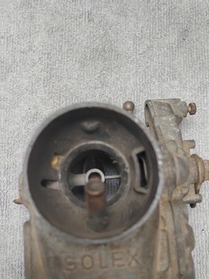 Solex 32 PICB  Carburetor 