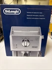 DeLonghi ECP3630 Manual Espresso Machine Cappuccino Maker - Silver