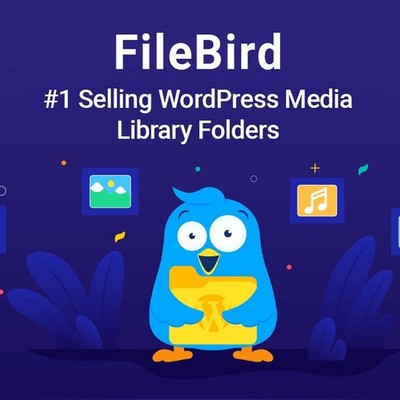 FileBird Pro   WordPress Plugin | Media Library Folders & File Manager | GPL