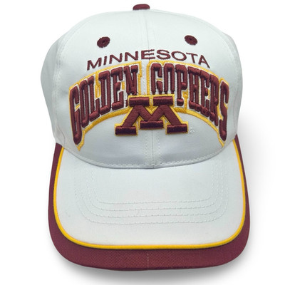 Top Of The World Minnesota Golden Gophers Baseball Hat Collegiate U of M Sports