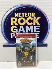Ratchet & Clank Size Matters ( Sony Playstation Portable PSP ) Same Day Shipping