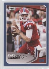 2017 Sage Hit Blue Ryan Higgins #96 0v9