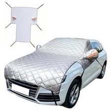 Windshield Cover for Ice and Snow, Windshield Snow Cover, Car Windshield