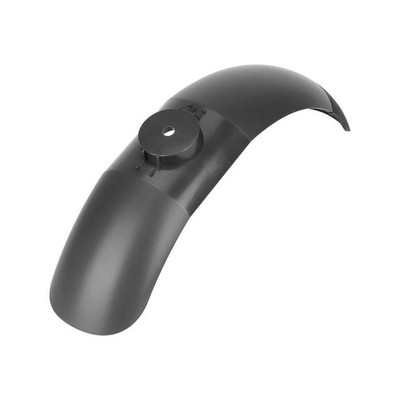 Kunststoff Front für Schutzblech Schutz für Xiaomi 4Pro Scooter grau mit Schic