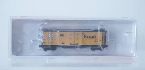 Coche frigorífico InterMountain SANTA FE SCOUT WEST 34648 escala N - 66104-33 | Condition: Used