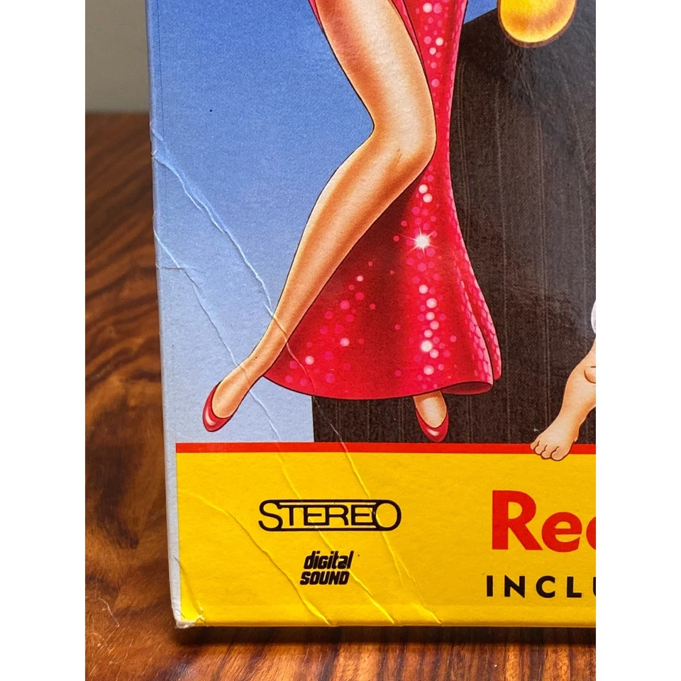 Who Framed Roger Rabbit (1989) Widescreen CAV Laserdisc LD Bon Hoskins - Image 3 of 4