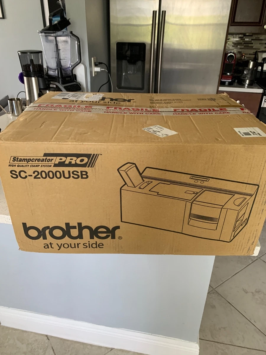 brother sc2000 products for sale | eBay