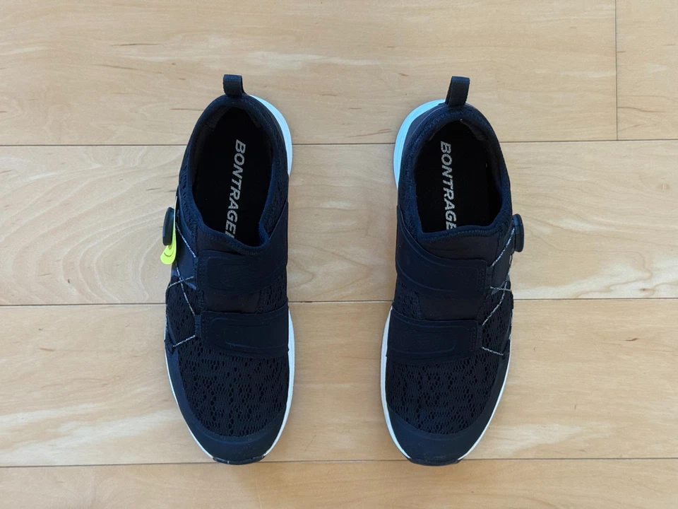 Sapato de ciclismo de montanha Bontrager Cadence - Tamanho UE 41 / EUA M8 | EUA W9.5 - Imagem 4 de 4