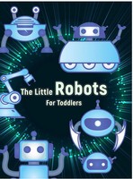 Jeff Luke | The Little Robots | Buch | Englisch (2021) | Gebunden
