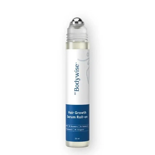 Advanced Hair Roll-On – Be Bodywise with Rosemary & Redensyl, Scalp Care